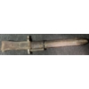 Image 1 : 1907 Canadian Ross Bayonet & Scabbard 