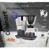 Image 4 : New Cuisineart 12 Cup Programmable Coffe Maker w/ Assorted Java Accessories 
