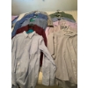 Image 1 : Mens Button-Down Shirts by Joseph Abboud, Kenneth Cole Awareness, and Others Lot of 16