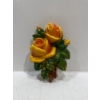 Image 1 : Chalk Flowers, Yellow Roses 6H