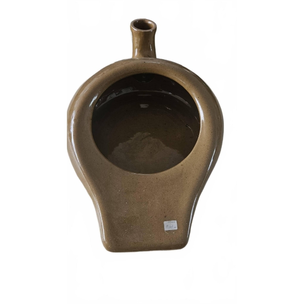 Glazed Ceramic Male Urinal