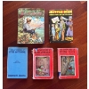 Image 1 : Tom Sawyer, Little Men, Peter Cottontail, Grandfather Frog & Bobby Coon Books