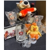 Image 1 : Vintage A&W Collectables - Root Beer Schooner Mugs Stir Stick Photograph & More