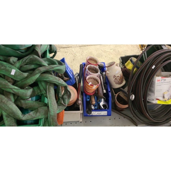 Miscellaneous Garage Items 