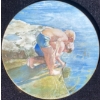 Image 3 : Porcelain & Ceramic Decorative Plate Art