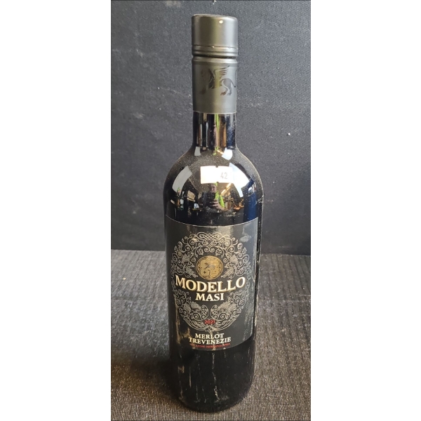 2021 Masi Modello Merlot