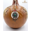 Image 3 : BROWN MADERA JAR 14''INCHES HEIGHT