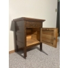 Image 3 : Wood Nightstand 29"H 22"W 17.5"D