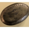 Image 5 : WWII Defense Medal with Ribbon and Engraved Metal Case