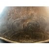 Image 4 : Civil War Cavalry Stirrup & Harness & Antique U.S. Quartermaster Corps (USQMC) Metal Bucket