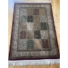 Image 1 : 120x170cm. HEREKE Woven Rug - BAHTIYAR - Stain Proof 