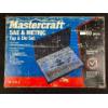 Image 3 : Mastercraft Tool Collection Incl. Hammer Drill Kit, Bit Socket Kit + SAE and Metric Tap and Die Set 