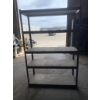 Image 1 : Heavy-Duty Metal Storage Shelving Unit with Five Levels