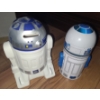 Image 3 : R2-D2 Decor, Princess Leia and R2-D2 Vinyl Collectibles