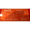 Image 7 : Coca-Cola Collectibles: Koolatron Model KWCXJ-6 Mini Drink Holder w/ Warm and Cool Settings 13 T