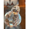 Image 1 : Swarovski Crystal Dove 2  Inch Tall