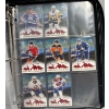 Image 6 : Binder of O-Pee-Chee Coast to Coast 2018/19  Collector Hockey Cards