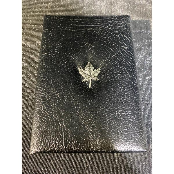 1987 Silver & Nickel Dollar Proof Set