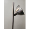 Image 4 : Floor Lamp w/ Foot Control and Three Adjustable Lights 9" Diameter Base, 62 T 