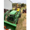 Image 1 : John Deere 2305 2008 with 1041 hours very well-maintained 10% Buyers Premium