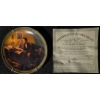 Image 3 : Norman Rockwells American Dream Collection Plates with Certificates