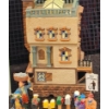 Image 4 : Department 56 Dickens' Village Set with Accessories, 1988 Edition