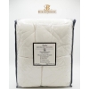 Image 4 : Pair Of Easton Ice Skates, A Plush Dark Green And Navy Plaid Bathrobe And A Packaged White Duvet 