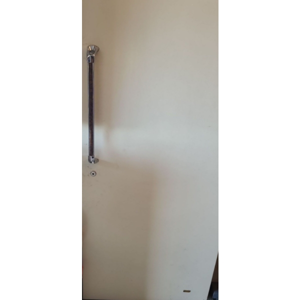General Model 16 Beige Freezer 28 W,  27 D, 65 T 