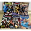 Image 1 : Six Comic Books Featuring Various Titles and Genres