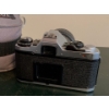 Image 2 : Pentax MEF 3534803 w/ Takumar Lens & Bag