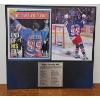 Image 1 : Wayne Gretzky #99 Tribute Plaque with Hockey News Cover