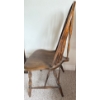 Image 2 : Antique Windsor Back Chair In Pristine Condition 32T 
