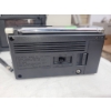 Image 5 : Sony TFM-6060W Radio Cassette Voice Recorder with Case, Tested and Working