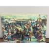 Image 5 : Painted Scenes Depicting Historical Ice-Skating Moments