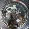 Image 2 : 1983 Canadian Silver & Nickel Dollar Proof Set