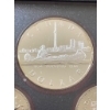 Image 2 : 1984 Royal Canadian Mint Proof Set with Sterling Silver Dollar