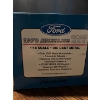 Image 5 : Ertl Collectibles 1970  Boss 429 Mustang Special edition grabber blue with all original packaging