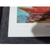 Image 9 : 219/1917 "Woodland Waterfall" 9.5 X 9, "Bateau Summer" 10 X 9, "Yellow Sunset" 10 X 9 