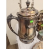 Image 13 : Silver Plated Tableware Including Tureens, Pitchers, and Serving Trays