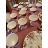 Image 5 :  Royal Albert Old Country Rose Bone China set with 38 pieces in total 
