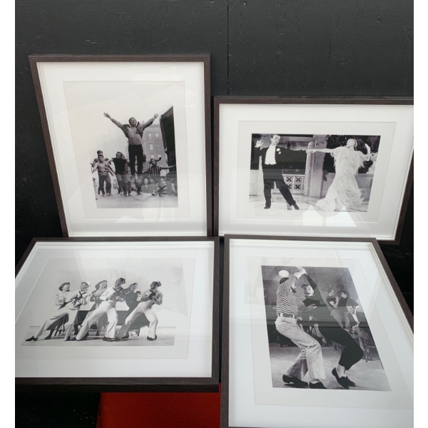 Set of 4 Ikea Art Prints - 17x21 Each