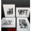 Set of 4 Ikea Art Prints - 17x21 Each