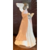 Image 4 : LLADRO Porcelain 'Angel Tree Topper' Figurine - 7T