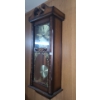 Image 3 : Daniel Dakota 31 Day Pendulum Wall Clock 9 X 24, Winding Key Included 