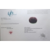 Image 3 : Untreated Ruby gemstone 9.09 ct Certified  ($10,900 Appraisal)