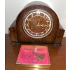 Image 1 : Enfield Mantel Clock with Winding Key