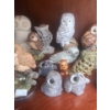 Image 4 : Bundle Of Assorted Owl Figurines
