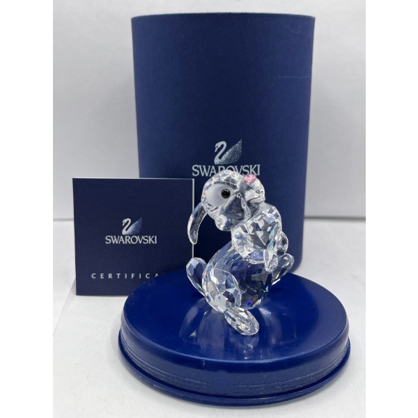 Swarovski Crystal - Thumper 5.0cm H