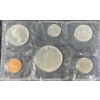 Image 4 : 1964 Canadian Uncirculated Silver Coin Set