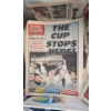 Image 2 : Bin w/ Newspapers Featuring: Stanley Cup Wins, William and Kate Royal Wedding